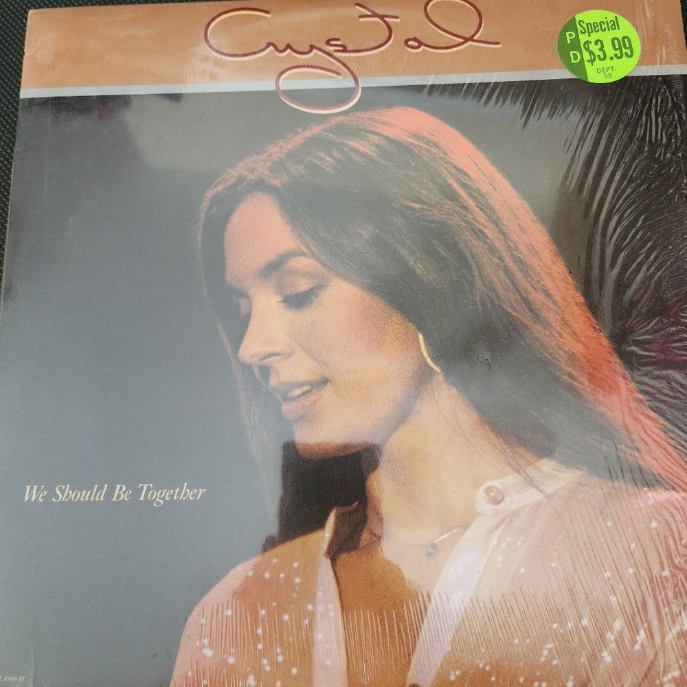 Crystal Gayle Album